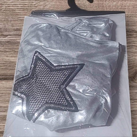 HALLOWEEN LEG AVENUE SHOOTING STAR COSTUME - Picture 5 of 5